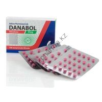 Данабол Danabol Balkan 100 таблеток (1таб 10 мг)