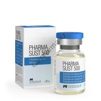 Сустанон PharmaSust 500 PharmaCom Labs балон 10 мл (500 мг/1 мл)