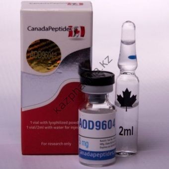 Пептид AOD Canada Peptides (1 флакон 5мг) - Алматы