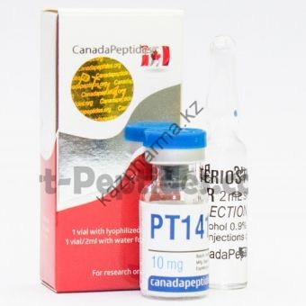 Пептид PT-141 Canada Peptides (1 флакон 10мг) - Алматы