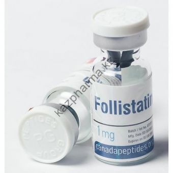 Пептид Follistatin-344 Canada Peptides (1 флакон 1мг) - Алматы
