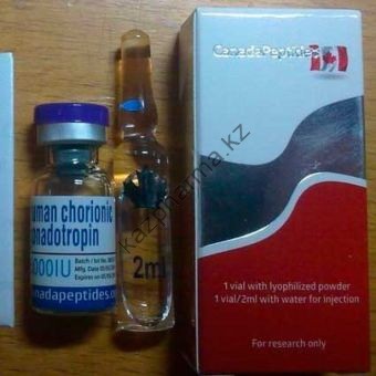Пептид CanadaPeptides Gonadotropin (1 ампула 5000IU) - Алматы