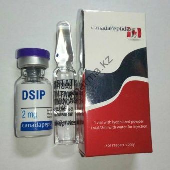 Пептид DSIP Canada Peptides (1 флакон 1мг) - Алматы