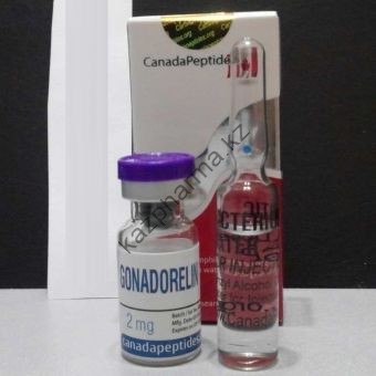 Пептид GONADORELIN Canada Peptides (1 флакон 2мг) - Алматы