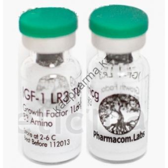 IGF-1 LR3 Pharmacom (Соматомедин) PharmaCom Labs 1 флакон / 1мл (100 мкг/1 мл) - Алматы