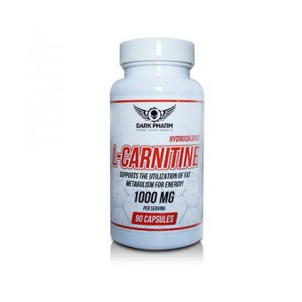 L-carnitine Dark Pharm (90 капсул) - Алматы
