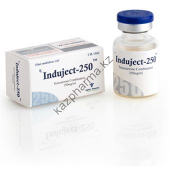 Induject (Сустанон) Alpha Pharma балон 10 мл (250 мг/1 мл) - Алматы