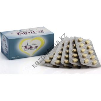 Тадалафил Alpha Pharma Tadali 20 (1 таб/20мг) (10 таблеток) Алматы