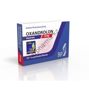 Oxandrolone (Оксандролон, Анавар) Balkan 100 таблеток (1таб 10 мг) - Алматы