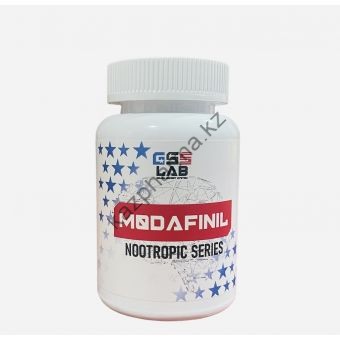 Модафинил GSS Lab 60 капсул (1 капсула/ 100 мг) Алматы
