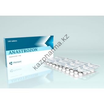 Анастрозол Horizon Anastrozon 50 таблеток  (1 таб 1 мг) - Алматы