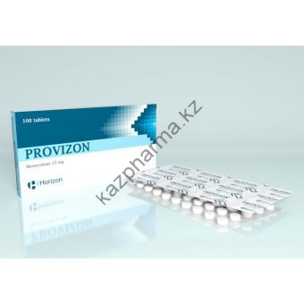 Провирон Horizon Primozon 100 таблеток (1таб 25 мг) - Алматы