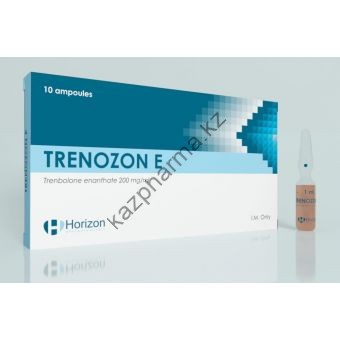 Тренболон энантат Horizon TRENOZON E 10 ампул (200 мг/1 мл) - Алматы