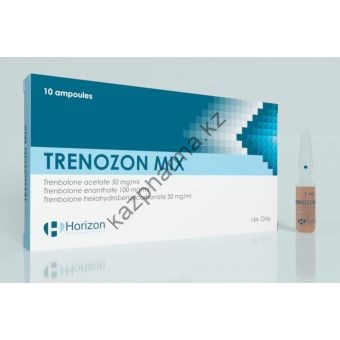 Три-Трен Horizon TRENOZON MIX 10 ампул (200мг/1мл) - Алматы