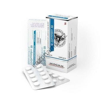Оксандролон Magnum 100 таблеток (1 таб 10 мг) Алматы