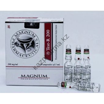 Сустанон Magnum 10 ампул по 1мл (1 мл 200 мг) Алматы