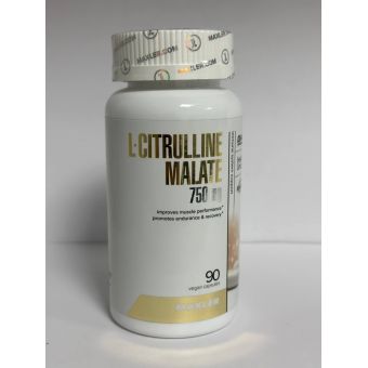 Аминокислота Maxler L-Citrulline Malate 90 капсул Алматы