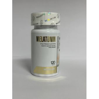 Мелатонин Maxler 120 таблеток по 3 мг Алматы