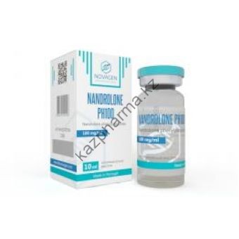 Нандролон фенилпропионат Novagen Nandrolone PH100 флакон 10 мл (1мл 100мг) - Алматы