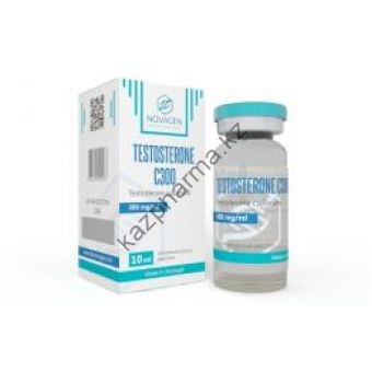 Тестостерон ципионат Novagen Testosterone C300 флакон 10 мл (1мл 300мг) - Алматы