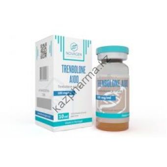 Тренболон ацетат Novagen Trenbolone A100 флакон 10 мл (1мл 100мг) - Алматы