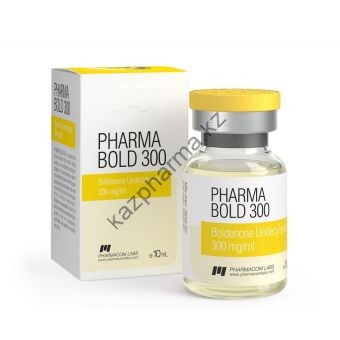 PharmaBold 300 (Болденон) PharmaCom Labs балон 10 мл (300 мг/1 мл) - Алматы