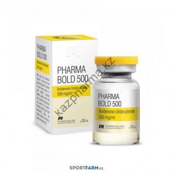 PharmaBold 500 (Болденон) PharmaCom Labs балон 10 мл (500 мг/1 мл) - Алматы