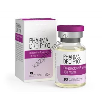 Мастерон PharmaDro-P 100 PharmaCom Labs балон 10 мл (100 мг/1 мл) - Алматы