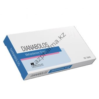Метан (Dianabolos) PharmaCom Labs 100 таблеток (1таб 10 мг) - Алматы
