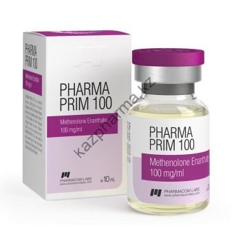 Примоболан PharmaCom флакон 10 мл (1 мл 100 мг) Алматы