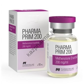 Примоболан PharmaCom флакон 10 мл (1 мл 200 мг) Алматы