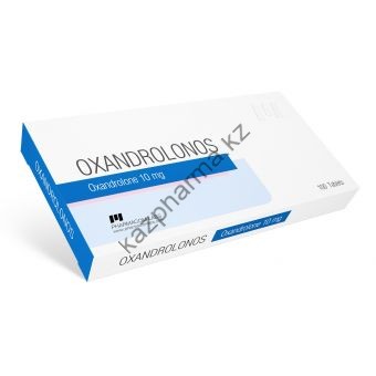 Оксандролон (Oxandrolonos) PharmaCom Labs 100 таблеток (1таб 10 мг) - Алматы