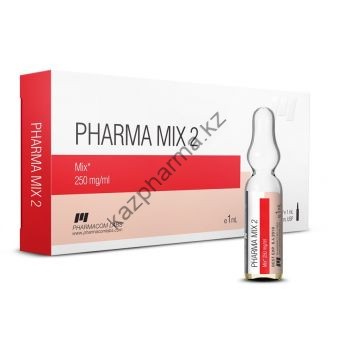 PharmaMix 2 PharmaCom 10 ампул по 1 мл (1 мл 250 мг) Алматы