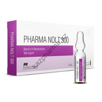 PharmaNolt 300 PharmaCom 10 ампул по 1 мл (1 мл 300 мг) Алматы