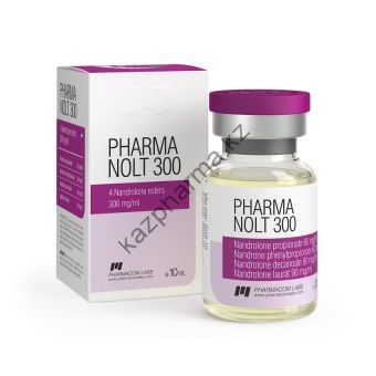 PharmaNolt 300 PharmaCom флакон 10 мл (1 мл 300 мг) Алматы