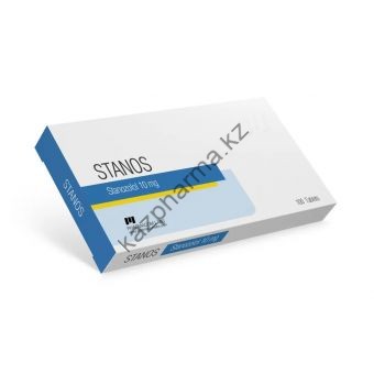 Станозолол (Stanos) PharmaCom Labs 100 таблеток (1таб 10 мг) - Алматы