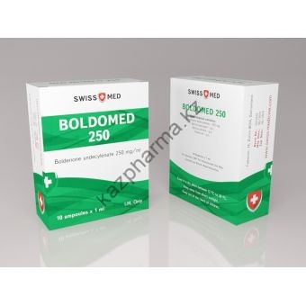 Болденон Swiss Med Boldomed 250 10 ампул (250мг/1мл) - Алматы