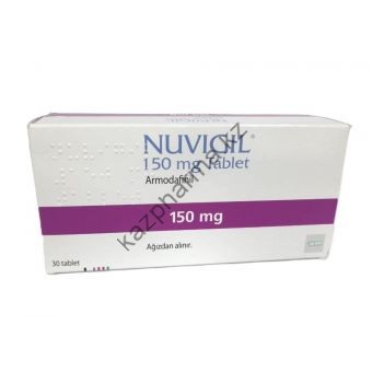 Армодафинил Nuvigil Teva 10 таблеток (1 таб/ 150 мг) - Алматы