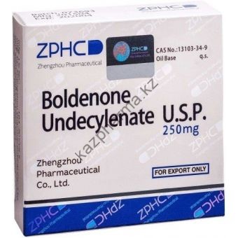 Болденон ZPHC (Boldenone Undecylenate) 10 ампул по 1мл (1амп 250 мг) - Алматы