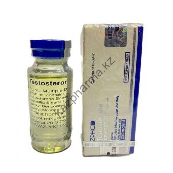Тестостерон Энантат ZPHC (Testosterone Enanthate) балон 10 мл (250 мг/1 мл) - Алматы