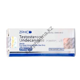 Тестостерон ундеканоат ZPHC флакон 10 мл (1 мл 250 мг) Алматы