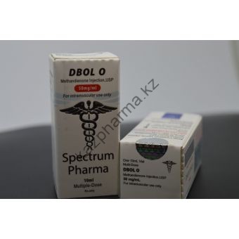 Жидкий метан Spectrum Pharma 1 флакон 10 мл (50мг/мл) - Алматы