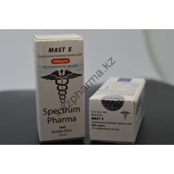 Мастерон энантат Spectrum Pharma 1 балон 10 мл (200 мг /мл) - Алматы