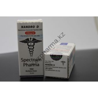 Нандролон деканат Spectrum Pharma 1 Флакон (250мг/мл) - Алматы