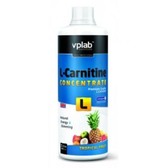 L-Carnitine Concentrate VPLab (1000 мл) - Алматы