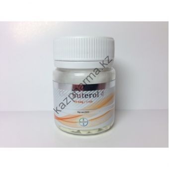 Кленбутерол Bayer 100 таблеток (1таб 10 мг) - Алматы
