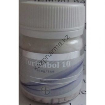 Туринабол Bayer 100 таблеток (1таб 10 мг) - Алматы