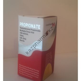 Тестостерон пропионат CanadaPeptides балон 10 мл (100 мг/1 мл) - Алматы