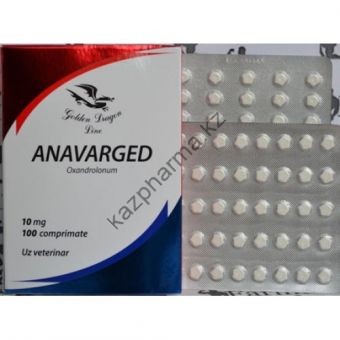 Оксандролон EPF 100 таблеток (1таб 10 мг) - Алматы