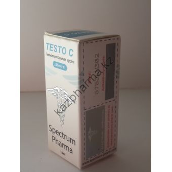 Testo C (Тестостерон ципионат) Spectrum Pharma балон 10 мл (250 мг/1 мл) - Алматы